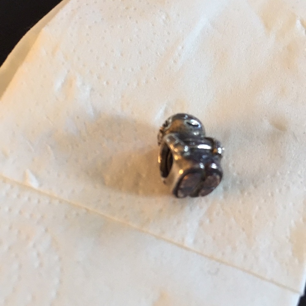 Pandora little boy charm. EUC.  Vintage nice 🌷🌷